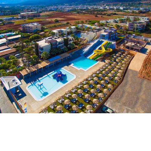 Meropi Hotel & Apartments