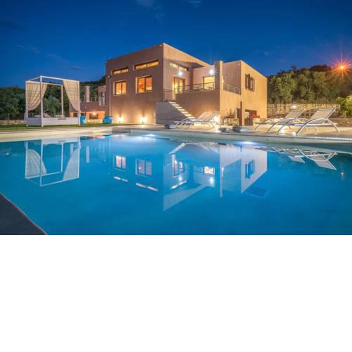 Merovigli Villa