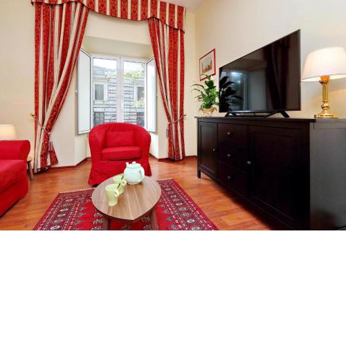 Merulana Apartment