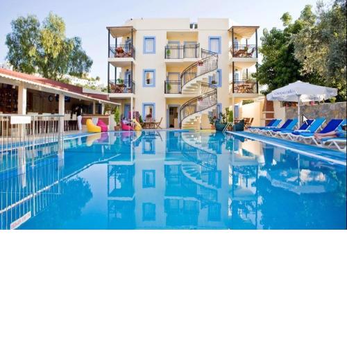 Merve Apartments, your home from home in central BODRUM