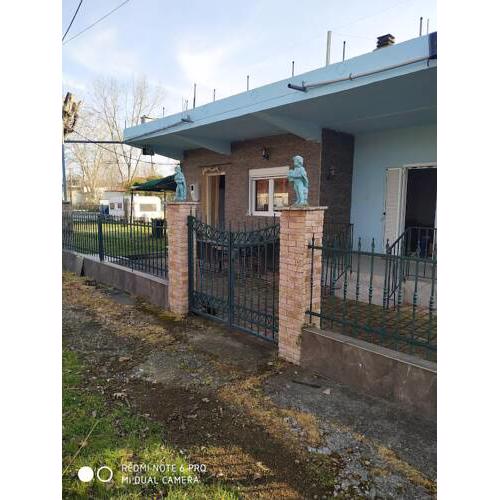 Mesageles family House