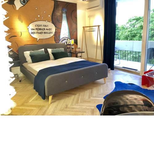 Mese Apartment
