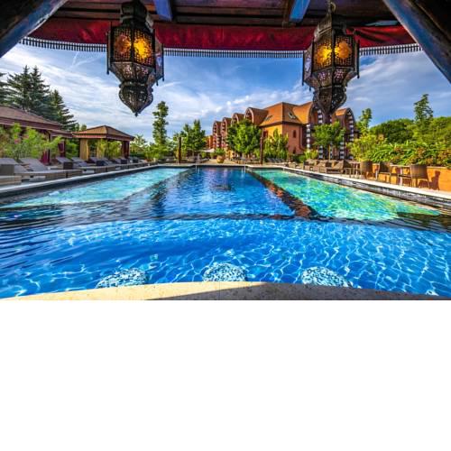Mesés Shiraz Wellness Hotel Superior