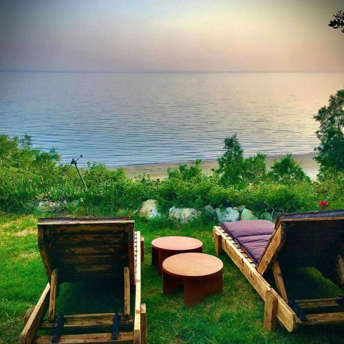 Mesodokia beach homes