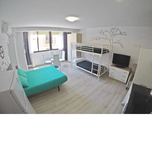Mesonhomes Suites Center