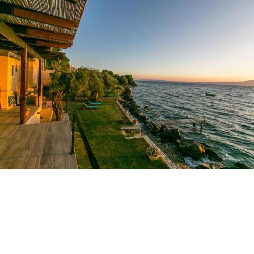 Messinian Seaside Villa