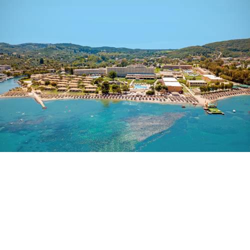 Messonghi Beach Holiday Resort