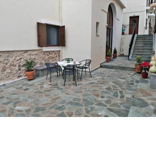 Metaxia's & Maria's House