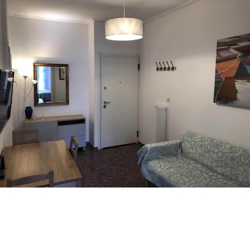 Metaxourgio two bedroom 55m2 apartment