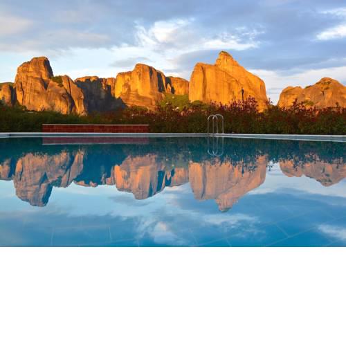 Meteora Hotel at Kastraki