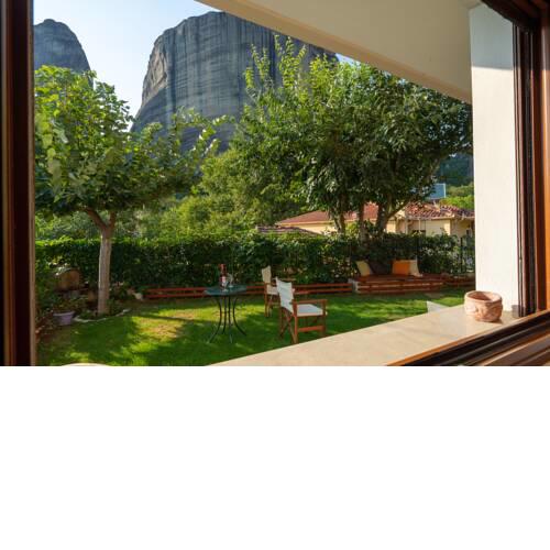 Meteora Nature