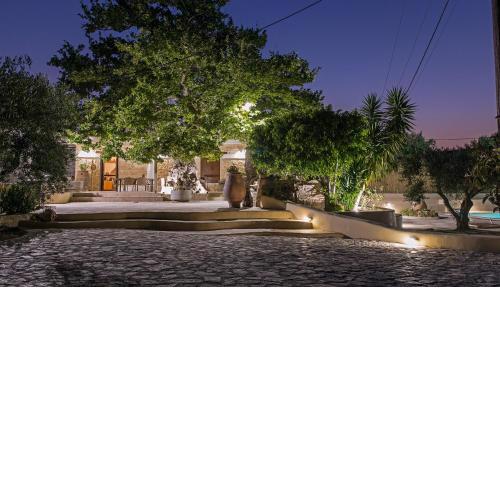Metohi Villa Sitia