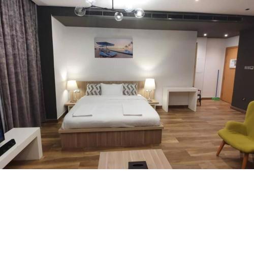 Metro Access Cozy Furnished Studio at JBR walk
