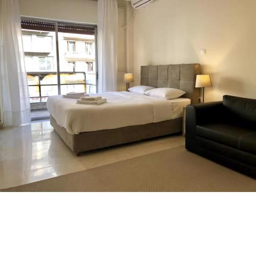 "METRO" Deluxe Studio, In the heart of the City