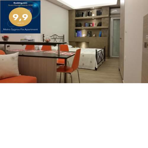 Metro Sygrou Fix Apartment