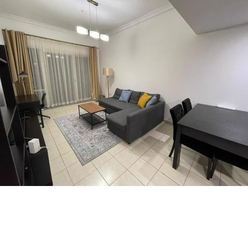 [METRO]Cozy & Modern 1BR Apartment In JLT