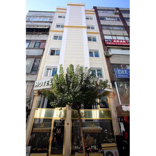 Metrolux Hotel
