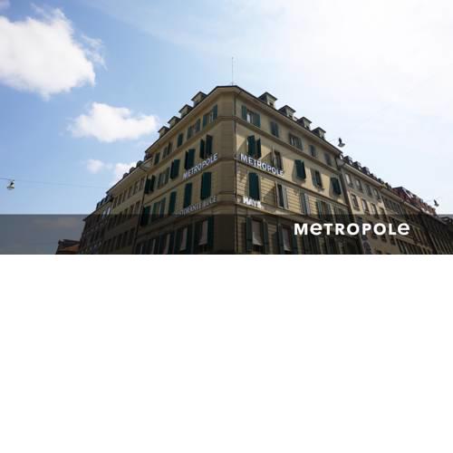 Metropole Easy City Hotel