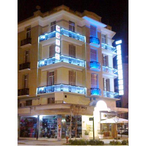 Metropolis Hotel