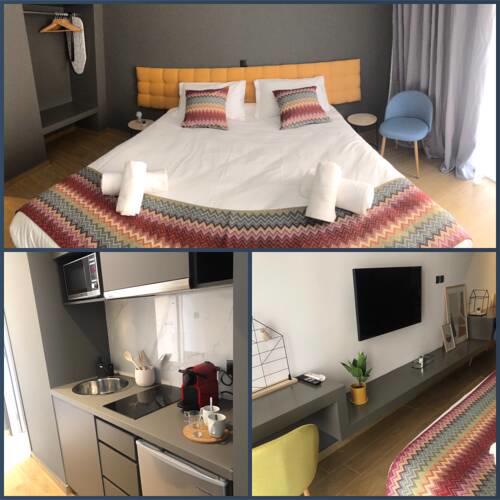 Metropolitan Complex Suite Faliro