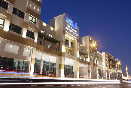Metropolitan Hotel Dubai