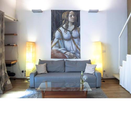 Metropolitan Loft in Florence