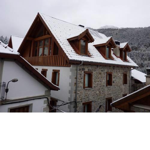 Metsola Apartamentos Rurales