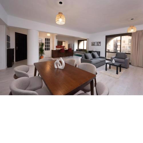 Mexican by Spacey - 3BR in Maadi