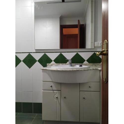 Mexico street apartment very close to the lights 4 guests