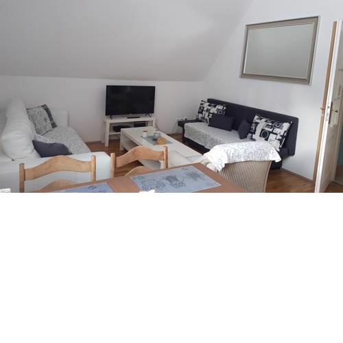 Mezonetový apartman Bellewue