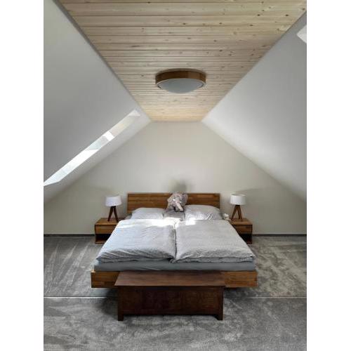 Mezonetový apartmán Pernink