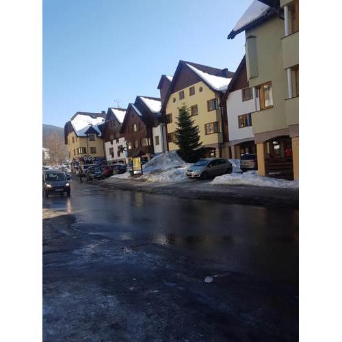 Mezonetový apartmán v Horní Rokytnici nad Jizerou