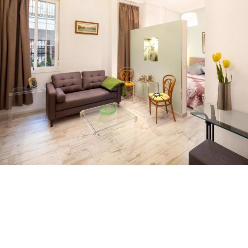 Mezquitilla RooMalaga by Bossh! Apartments