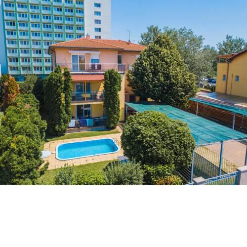 MF Blue Colour Apartment