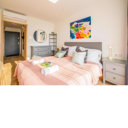 MF Flower Beach Apartment - Cirkáló 411