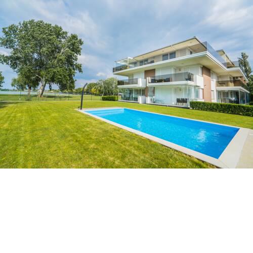 MF Luxy Beach Apartment