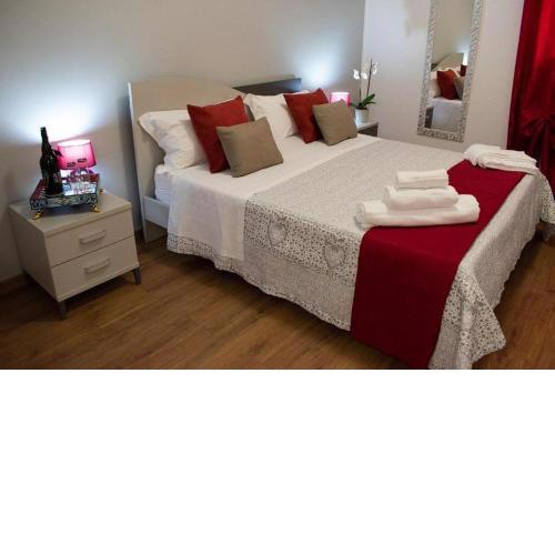 M&G holiday house