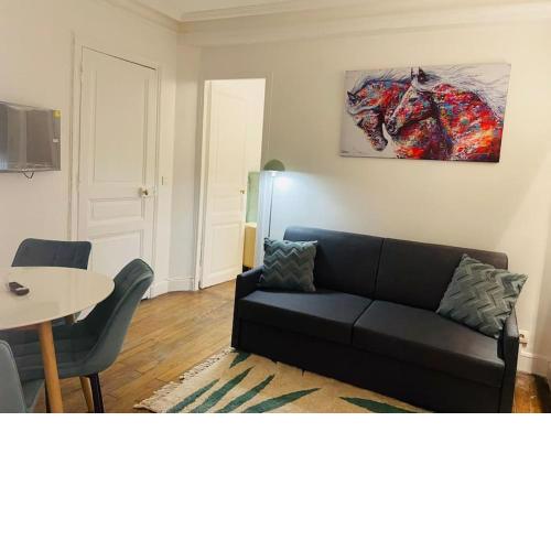 Mgic Apartment 4p Montmartre