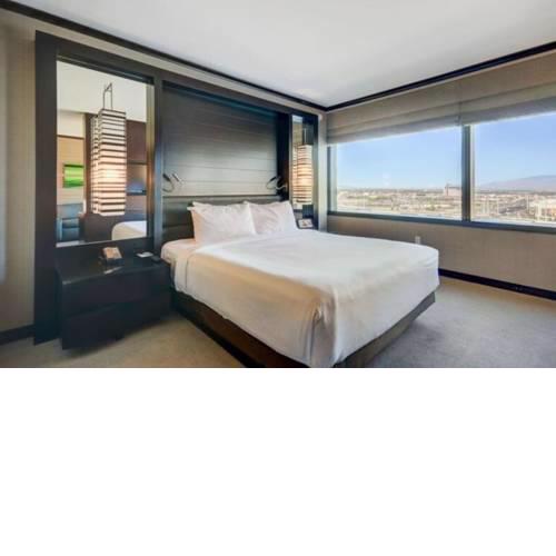 MGM Signature Suite 30th Floor