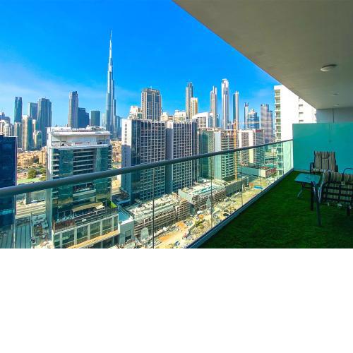 MH- Brand new 2 BHK Vera Residences Ref 24001