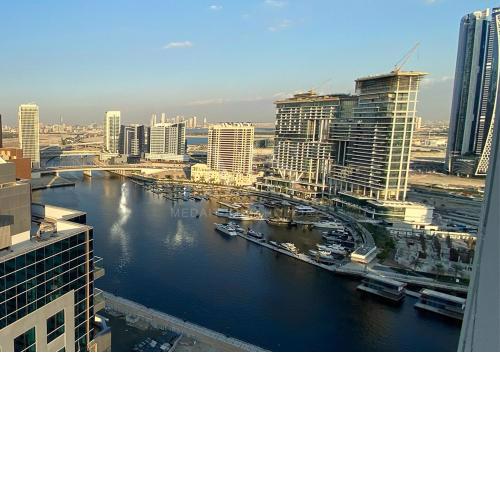 MH- Canal View 1 BHK in Reva Residence Ref 23017