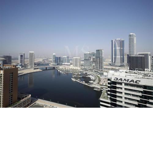 MH- Cozy 1 BHK Canal view Ref 25012