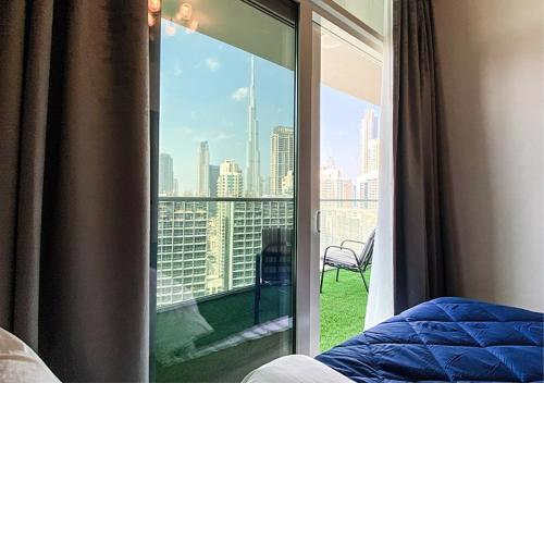 MH- Lovely One Bedroom Apt Reva Residence Ref 24021