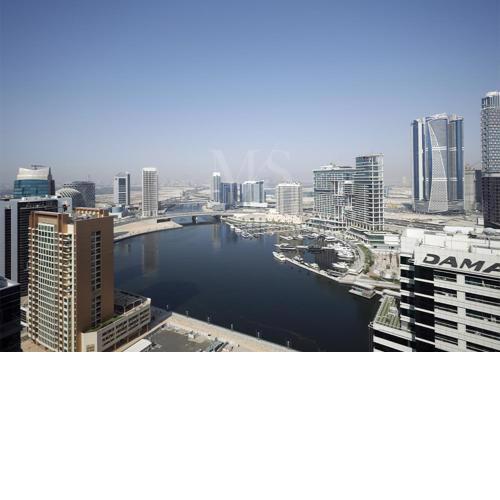 MH-1 BHK with Stunning Canal View in Reva Residence Ref 26005