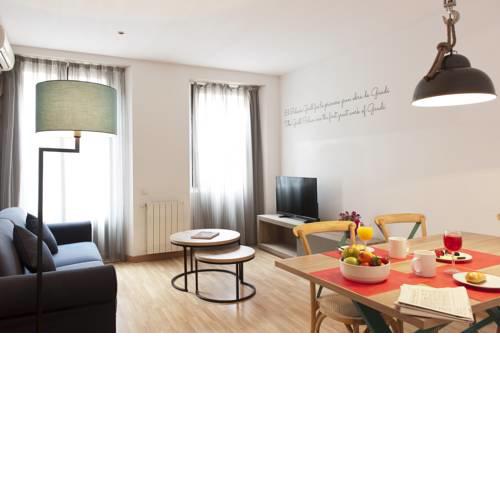MH Apartments Ramblas
