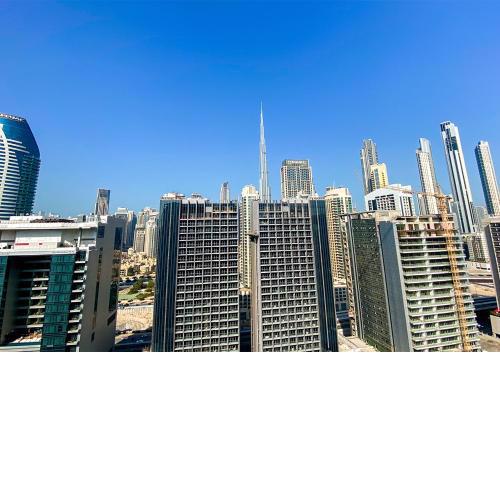 MH-Scenic Burj Khalifa View in Reva Residence Ref 19018