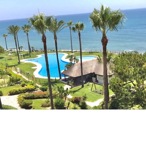 MI CAPRICHO - Beachside Apartments With sea views B3
