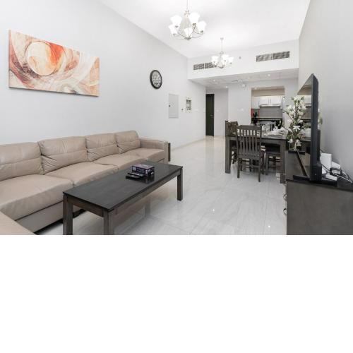 Mi Casa 4 BedI Group trips I Elite Residence Business Bay