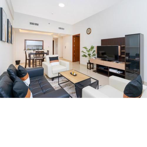 Mi Casa I Spacious 1bd plus Study I JVC