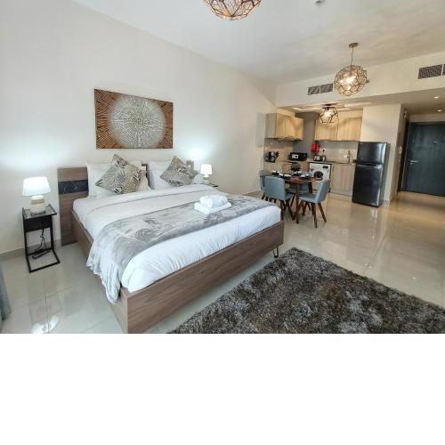 Mi Casa I Studio apt I Near Canal I Business Bay
